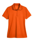CORE365 Women's Origin Performance Piqué Polo 78181