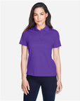 CORE365 Women's Origin Performance Piqué Polo 78181