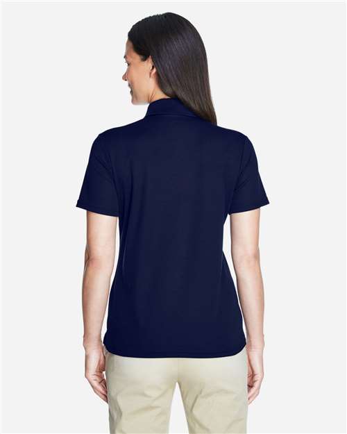 CORE365 Women's Origin Performance Piqué Polo 78181