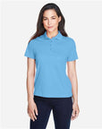 CORE365 Women's Origin Performance Piqué Polo 78181