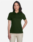 CORE365 Women's Origin Performance Piqué Polo 78181