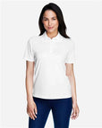 CORE365 Women's Origin Performance Piqué Polo 78181