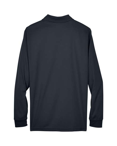 CORE365 Men's Pinnacle Performance Long Sleeve Piqué Polo 88192