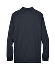 CORE365 Men's Pinnacle Performance Long Sleeve Piqué Polo 88192