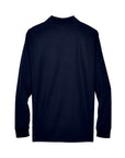 CORE365 Men's Pinnacle Performance Long Sleeve Piqué Polo 88192