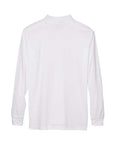 CORE365 Men's Pinnacle Performance Long Sleeve Piqué Polo 88192