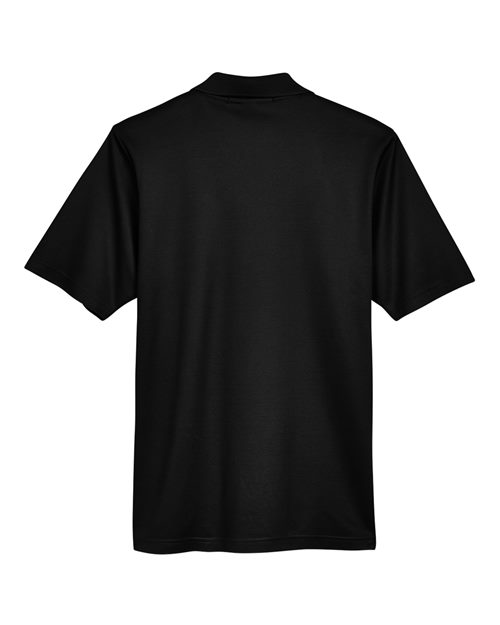 Devon &amp; Jones Men's CrownLux Performance® Plaited Polo DG20