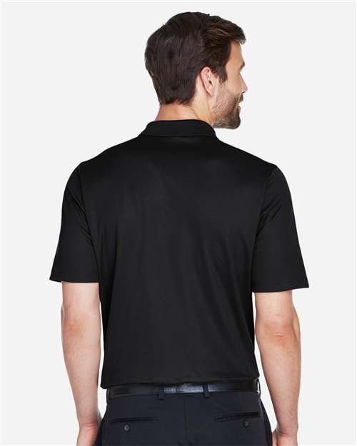 Devon &amp; Jones Men's CrownLux Performance® Plaited Polo DG20