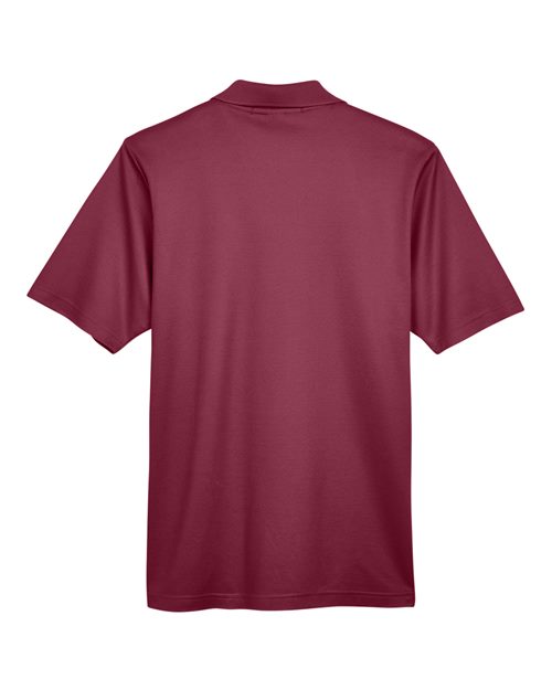 Devon &amp; Jones Men's CrownLux Performance® Plaited Polo DG20