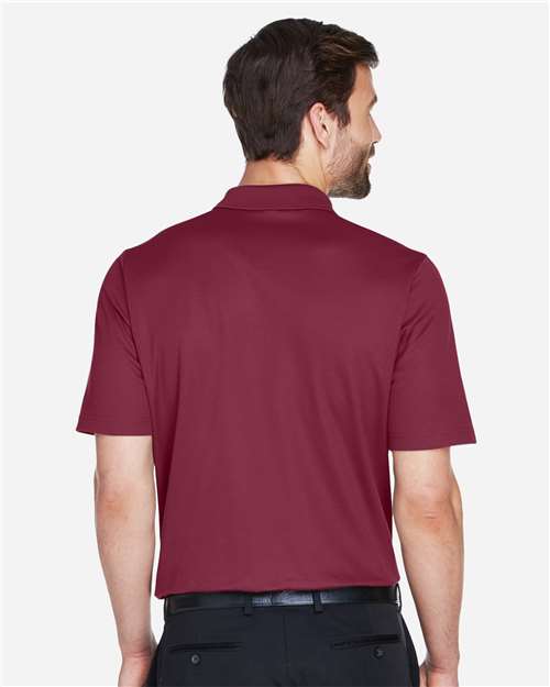 Devon &amp; Jones Men's CrownLux Performance® Plaited Polo DG20