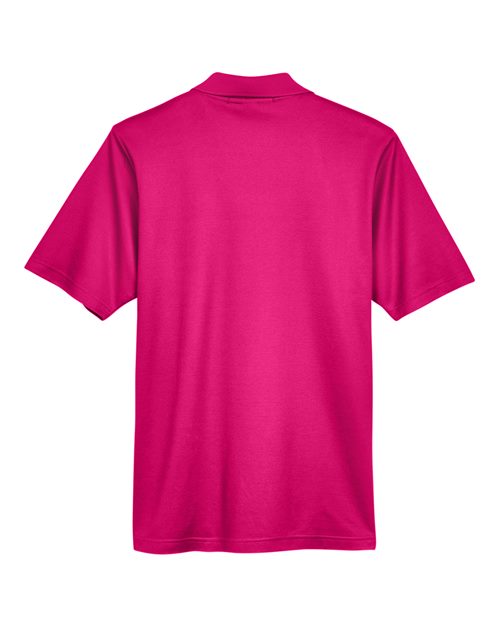 Devon &amp; Jones Men's CrownLux Performance® Plaited Polo DG20