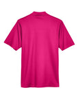 Devon & Jones Men's CrownLux Performance® Plaited Polo DG20