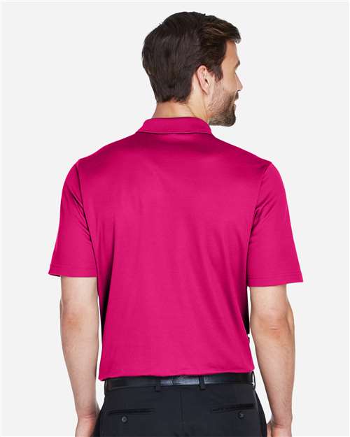 Devon &amp; Jones Men's CrownLux Performance® Plaited Polo DG20