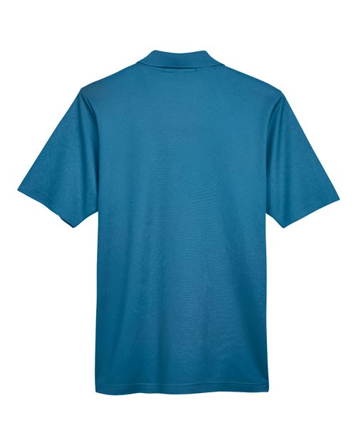 Devon &amp; Jones Men's CrownLux Performance® Plaited Polo DG20