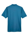 Devon & Jones Men's CrownLux Performance® Plaited Polo DG20