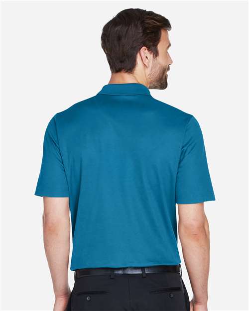 Devon &amp; Jones Men's CrownLux Performance® Plaited Polo DG20