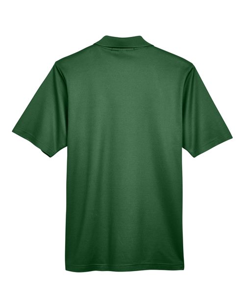 Devon &amp; Jones Men's CrownLux Performance® Plaited Polo DG20