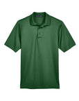 Devon & Jones Men's CrownLux Performance® Plaited Polo DG20