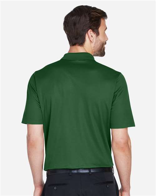 Devon &amp; Jones Men's CrownLux Performance® Plaited Polo DG20