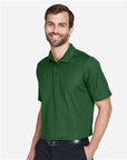 Devon & Jones Men's CrownLux Performance® Plaited Polo DG20
