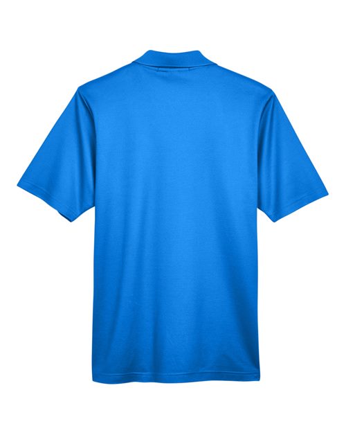 Devon &amp; Jones Men's CrownLux Performance® Plaited Polo DG20