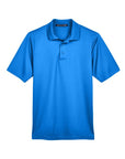 Devon & Jones Men's CrownLux Performance® Plaited Polo DG20