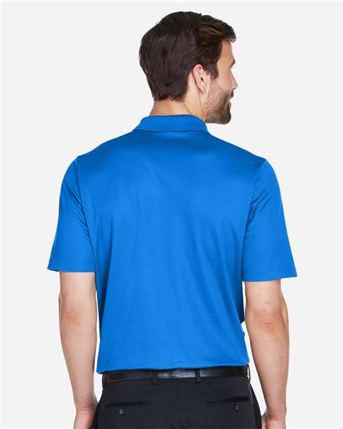 Devon &amp; Jones Men's CrownLux Performance® Plaited Polo DG20