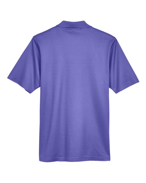 Devon &amp; Jones Men's CrownLux Performance® Plaited Polo DG20