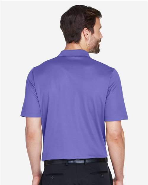 Devon &amp; Jones Men's CrownLux Performance® Plaited Polo DG20