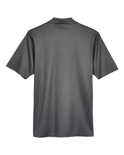 Devon &amp; Jones Men's CrownLux Performance® Plaited Polo DG20