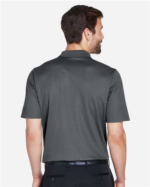 Devon &amp; Jones Men's CrownLux Performance® Plaited Polo DG20