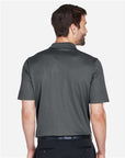 Devon & Jones Men's CrownLux Performance® Plaited Polo DG20