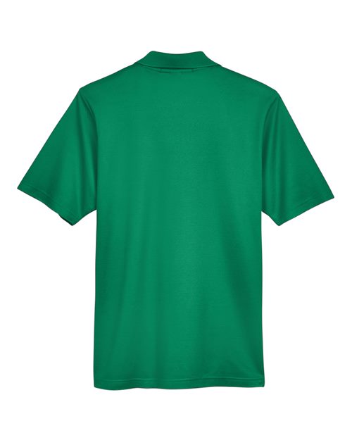 Devon &amp; Jones Men's CrownLux Performance® Plaited Polo DG20