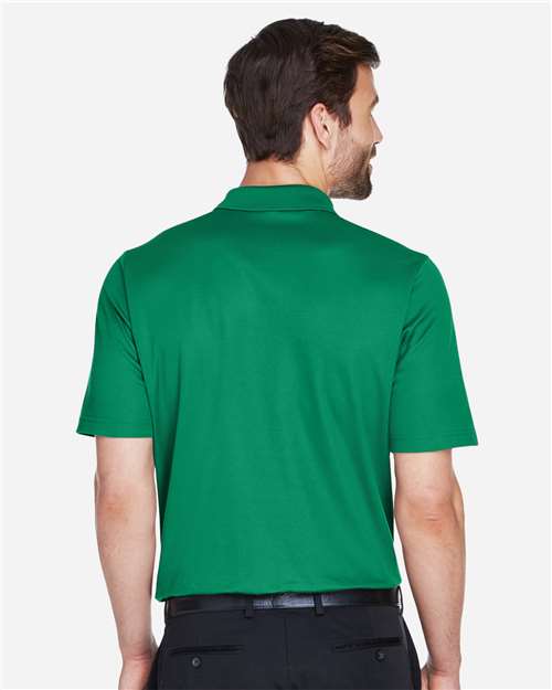Devon &amp; Jones Men's CrownLux Performance® Plaited Polo DG20