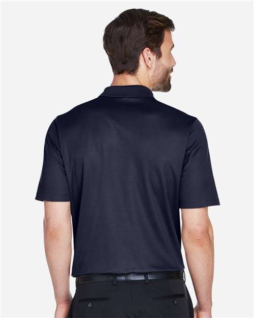 Devon &amp; Jones Men's CrownLux Performance® Plaited Polo DG20