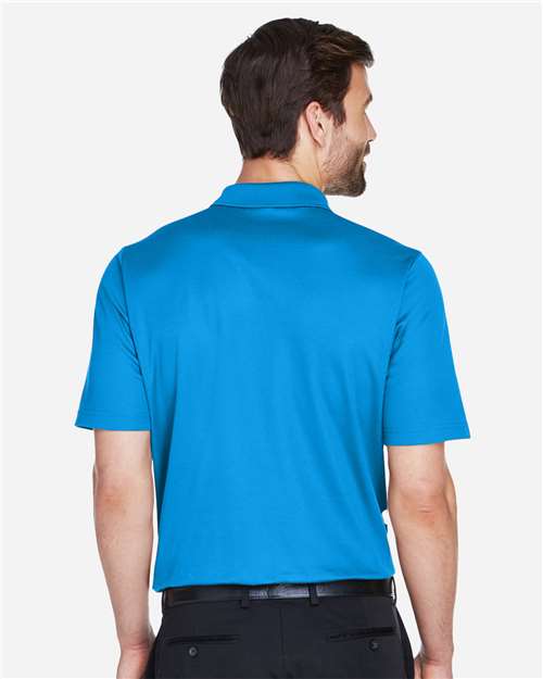Devon &amp; Jones Men's CrownLux Performance® Plaited Polo DG20