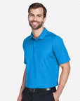 Devon & Jones Men's CrownLux Performance® Plaited Polo DG20