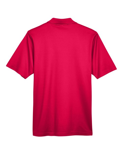 Devon &amp; Jones Men's CrownLux Performance® Plaited Polo DG20