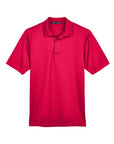 Devon & Jones Men's CrownLux Performance® Plaited Polo DG20
