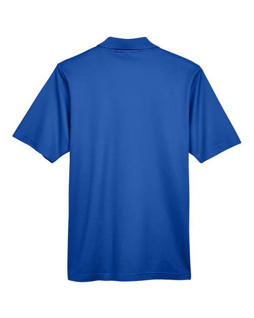 Devon &amp; Jones Men's CrownLux Performance® Plaited Polo DG20