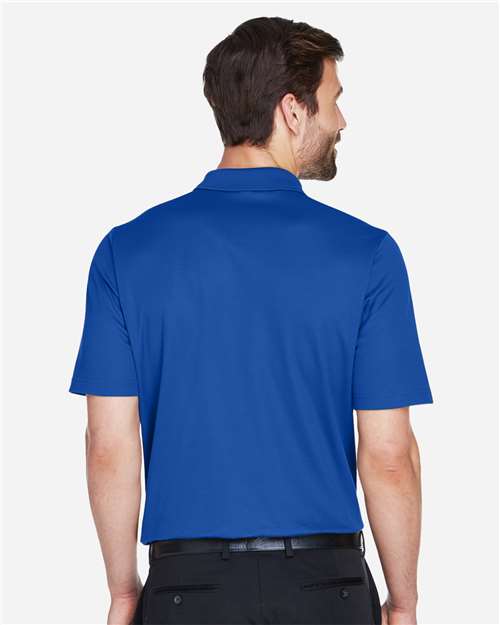 Devon &amp; Jones Men's CrownLux Performance® Plaited Polo DG20