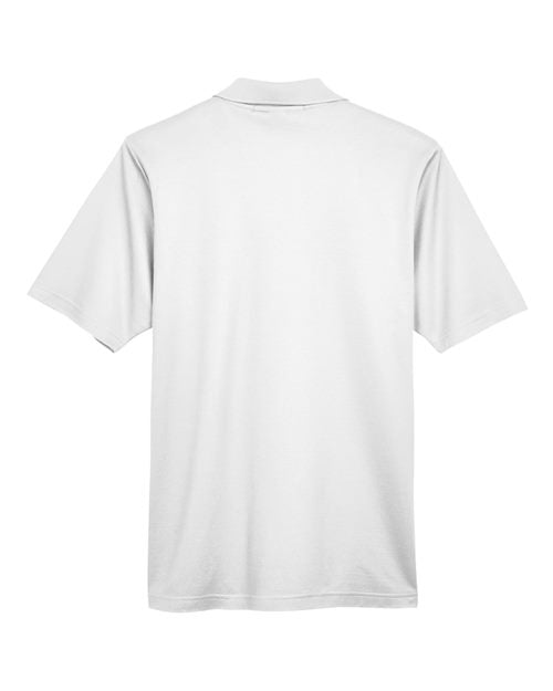 Devon &amp; Jones Men's CrownLux Performance® Plaited Polo DG20