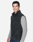 CORE365 Men's Journey Fleece Vest 88191
