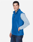 CORE365 Men's Journey Fleece Vest 88191