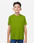 CORE365 Youth Capital Performance T-Shirt CE10Y