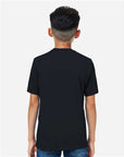 CORE365 Youth Capital Performance T-Shirt CE10Y