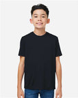 CORE365 Youth Capital Performance T-Shirt CE10Y