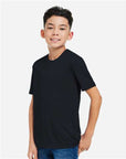CORE365 Youth Capital Performance T-Shirt CE10Y