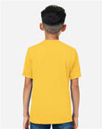 CORE365 Youth Capital Performance T-Shirt CE10Y