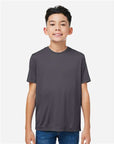 CORE365 Youth Capital Performance T-Shirt CE10Y